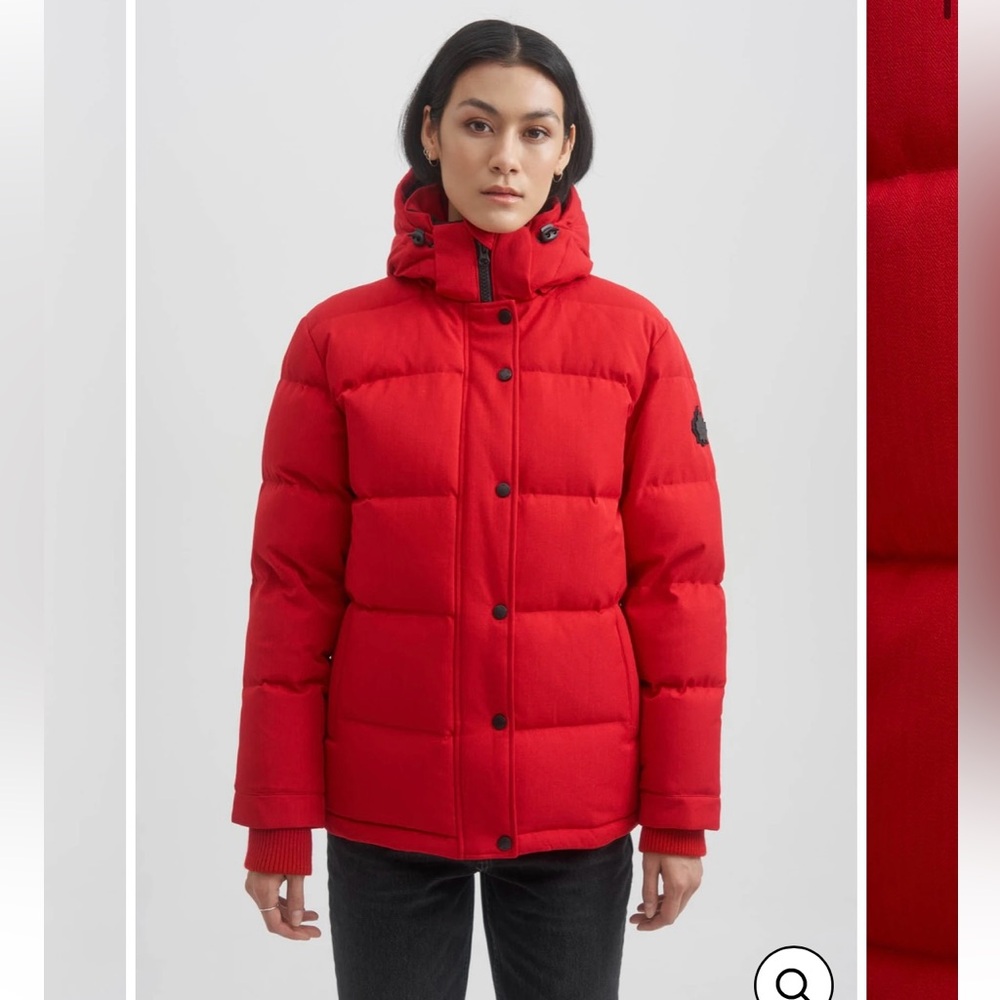 Down Parka for Women - XS